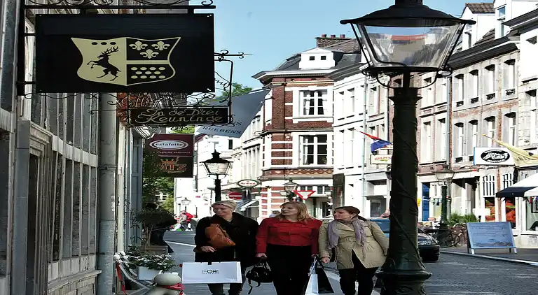 Sommerhus i Dousberg-Hazendans