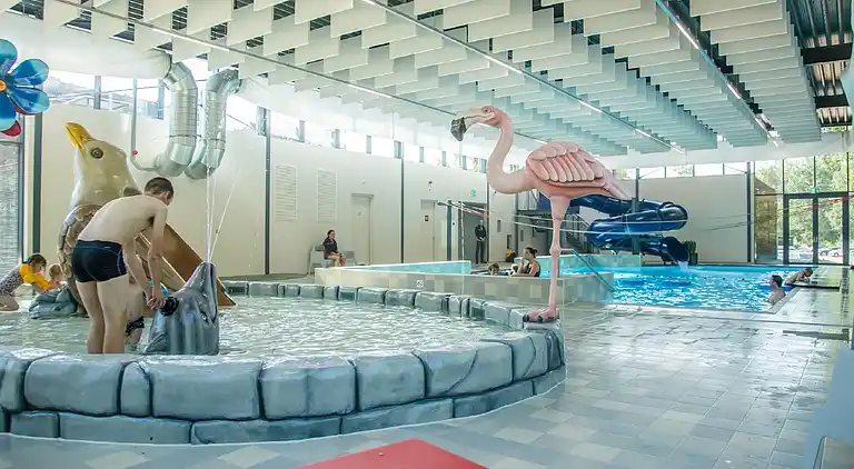 Sommerhus i Dousberg-Hazendans