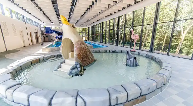 Sommerhus i Dousberg-Hazendans