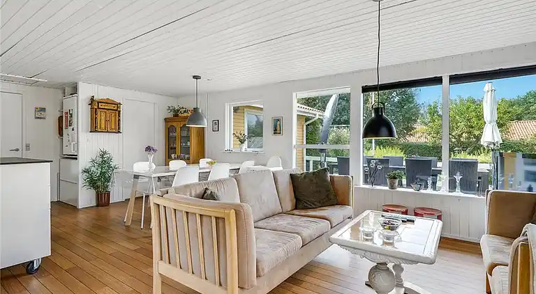 Sommerhus ved Pøt Strandby