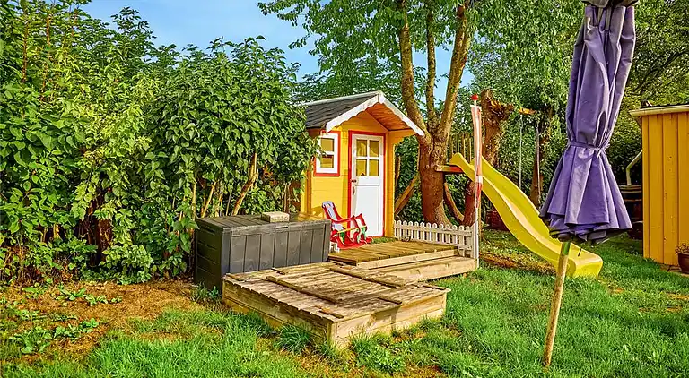 Sommerhus ved Pøt Strandby