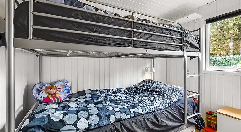 Sommerhus ved Pøt Strandby