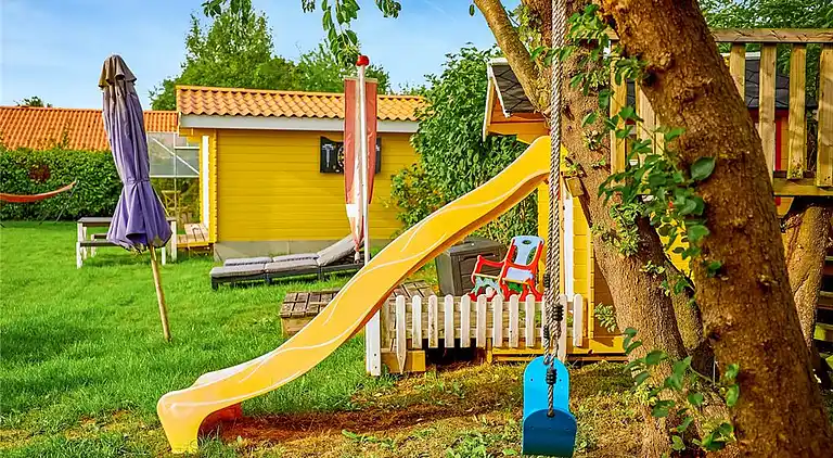 Sommerhus ved Pøt Strandby