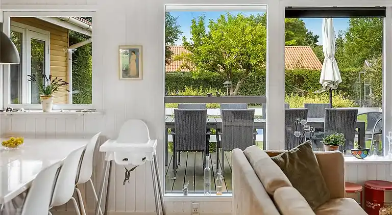 Sommerhus ved Pøt Strandby