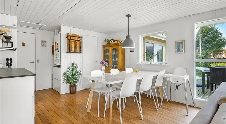 Sommerhus ved Pøt Strandby