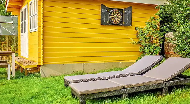 Sommerhus ved Pøt Strandby