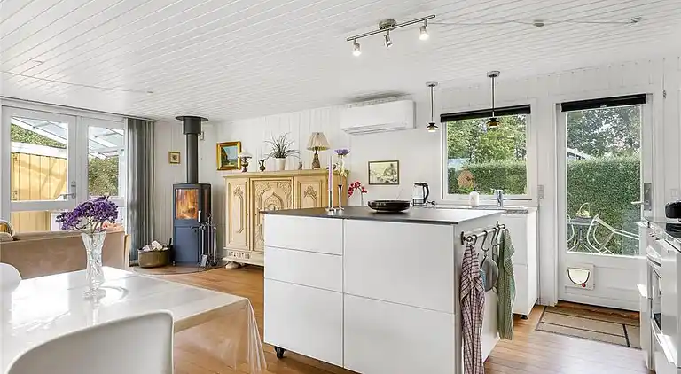 Sommerhus ved Pøt Strandby