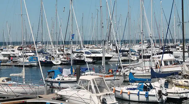 Ferielejlighed i Wittenbeck