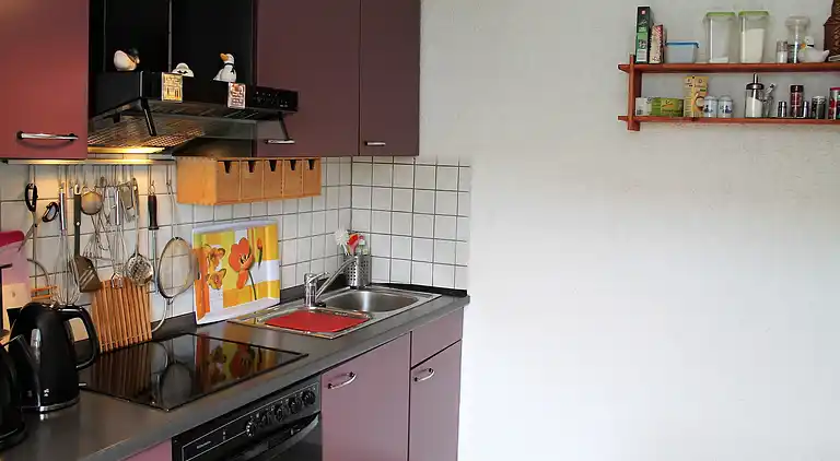 Ferielejlighed i Proseken