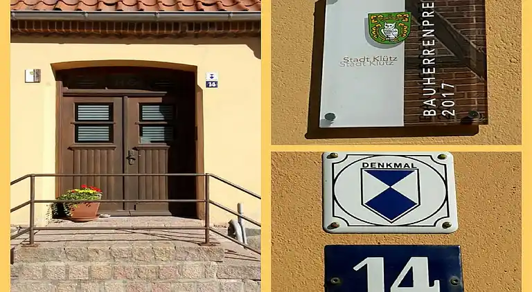 Ferielejlighed i Niederklutz