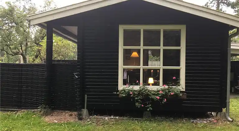Sommerhus i Stege