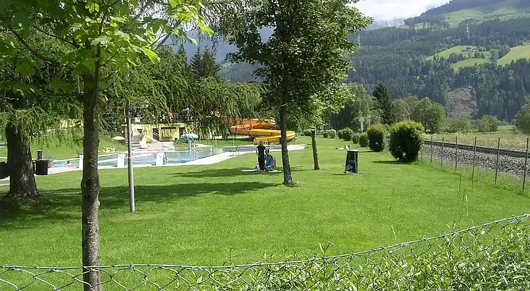 Ferielejlighed i Piesendorf