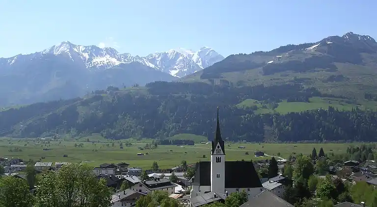 Ferielejlighed i Piesendorf