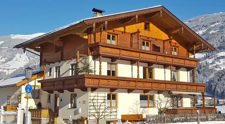 Ferielejlighed i Zell am Ziller