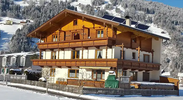 Ferielejlighed i Zell am Ziller