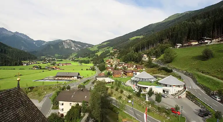 Cottage in Wald im Pinzgau