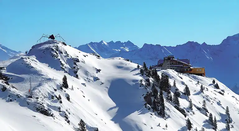 Ferielejlighed i Zell am Ziller