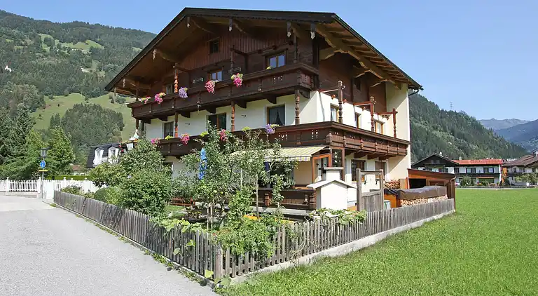 Ferielejlighed i Zell am Ziller