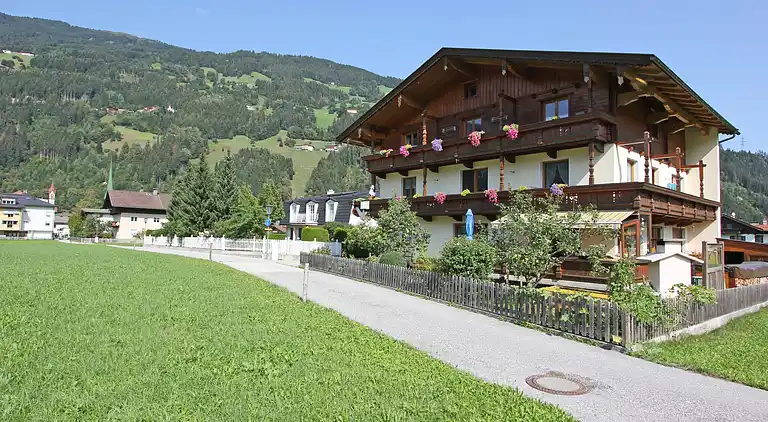 Ferielejlighed i Zell am Ziller