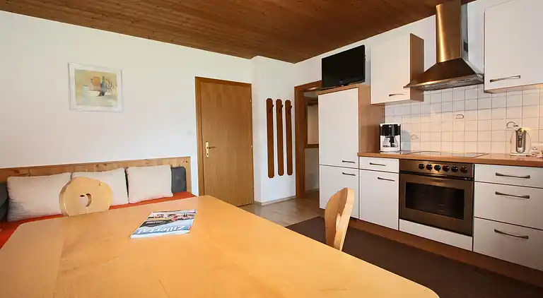 Ferielejlighed i Zell am Ziller