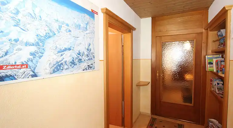 Ferielejlighed i Zell am Ziller