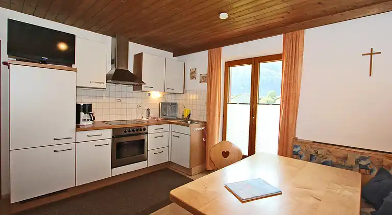 Ferielejlighed i Zell am Ziller