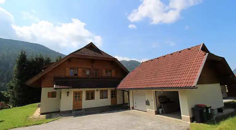 Sommerhus i Zirkitzen