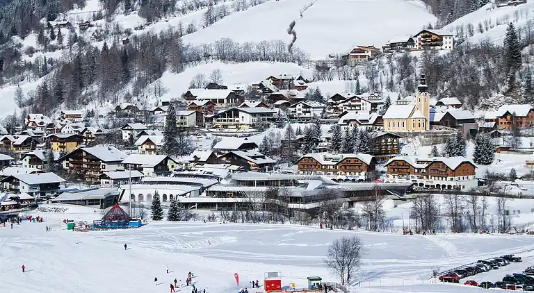 Sommerhus i Zirkitzen