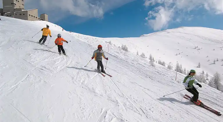 Sommerhus i Zirkitzen