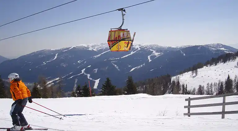 Sommerhus i Zirkitzen