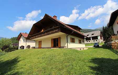 Maison de vacances au Zirkitzen