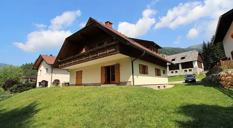 Sommerhus i Zirkitzen