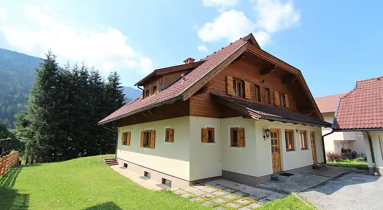 Sommerhus i Zirkitzen