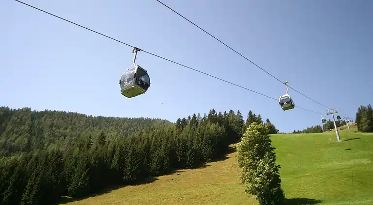 Sommerhus i Zirkitzen