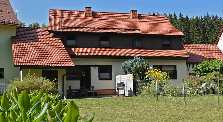 Holiday home in Goldlauter-Heidersbach