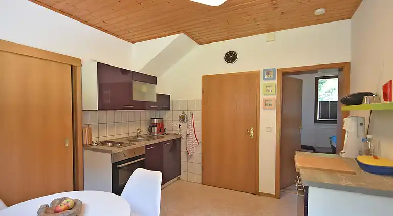 Holiday home in Goldlauter-Heidersbach