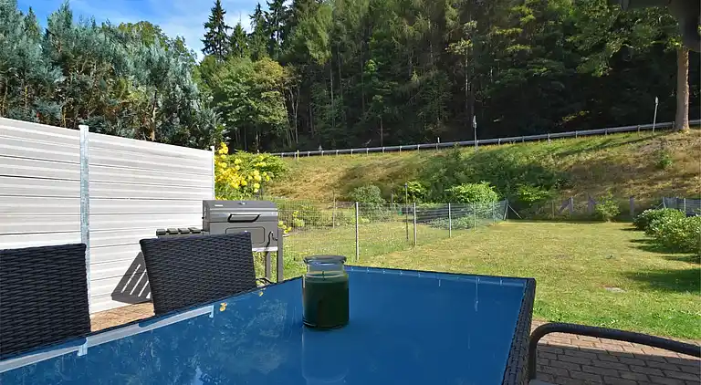 Holiday home in Goldlauter-Heidersbach