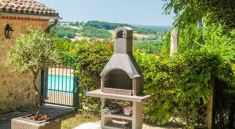 Holiday home in Capdrot