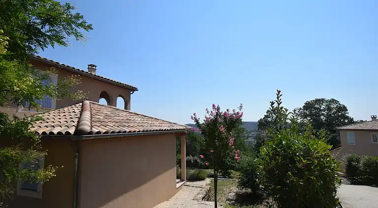 Villa in Saint-Mélany