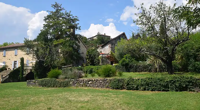 Holiday home in Lalevade-d'Ardèche