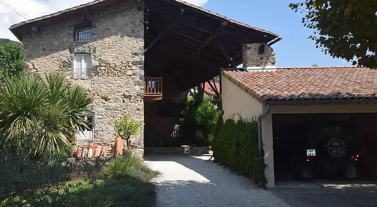 Holiday home in Lalevade-d'Ardèche