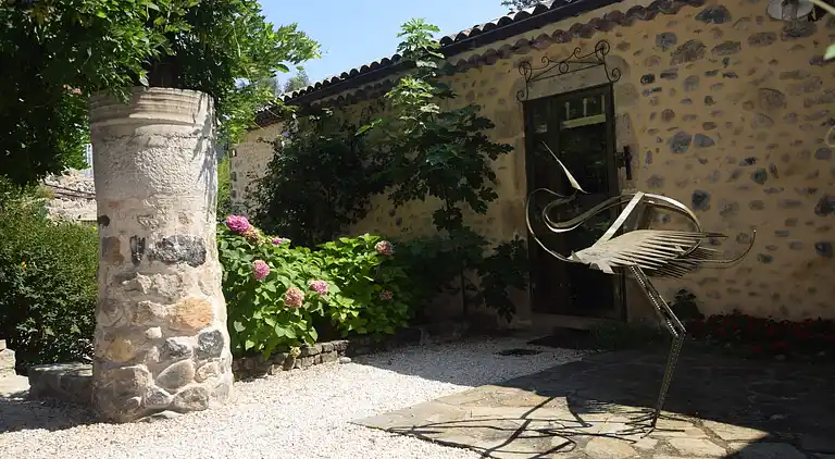 Holiday home in Lalevade-d'Ardèche