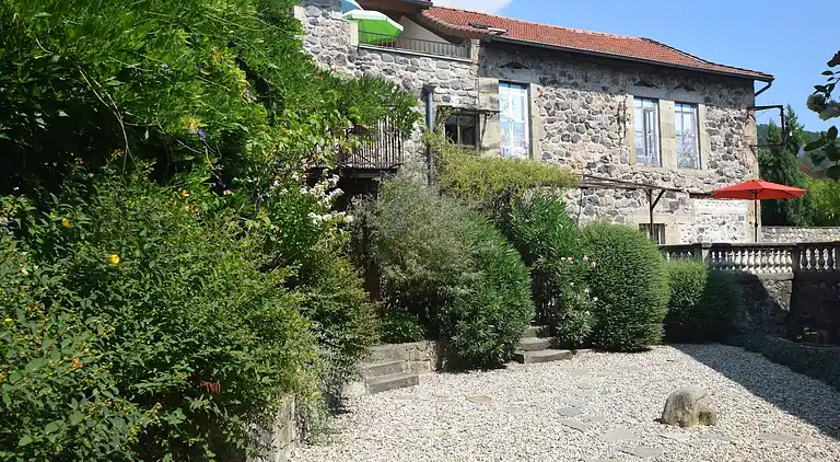 Sommerhus i Lalevade-d'Ardèche