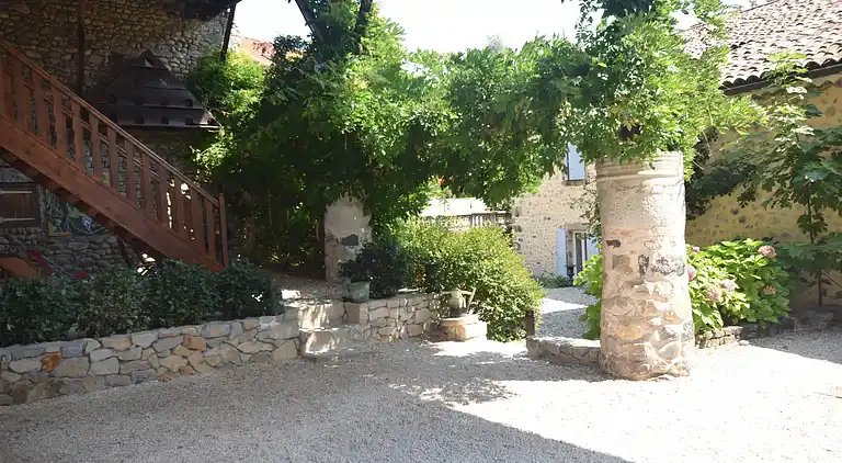 Holiday home in Lalevade-d'Ardèche