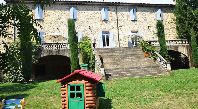 Holiday home in Lalevade-d'Ardèche