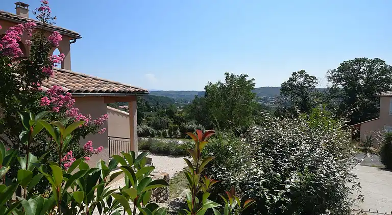 Villa i Saint-Mélany