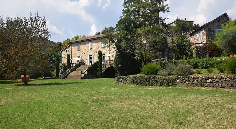 Sommerhus i Lalevade-d'Ardèche