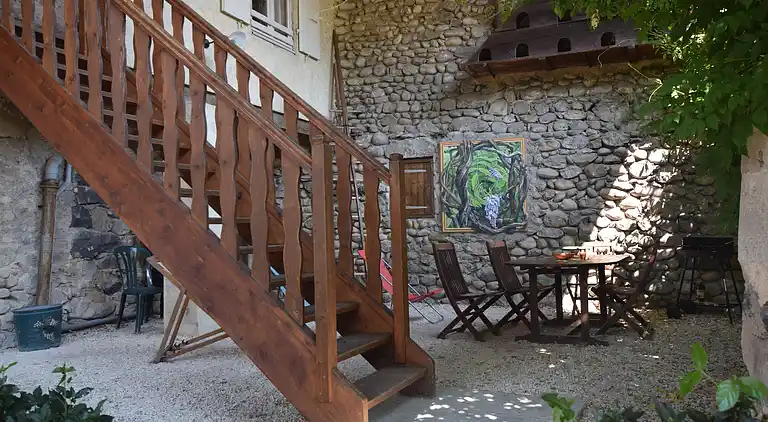 Holiday home in Lalevade-d'Ardèche