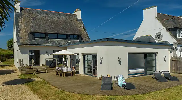 Villa in Plounéour-Trez