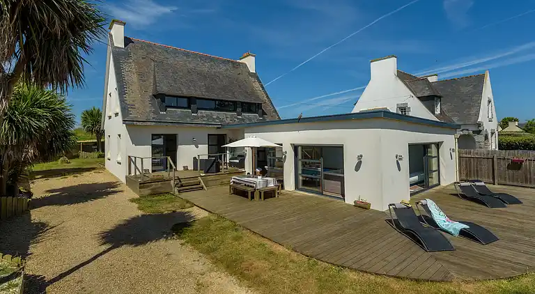 Villa in Plounéour-Trez